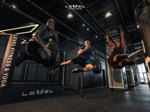 Tập Gym Hà Nội